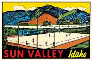 Sun Valley- rink