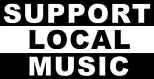 Support Local Music