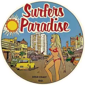 Surfers Paradise- Queensland