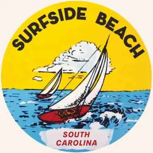 Surfside Beach- SC