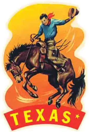 Texas rider