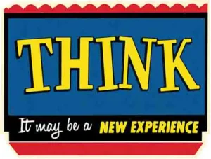 Think