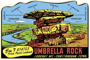Umbrella Rock