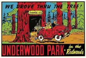 Underwood Park CA