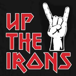 Up The Irons