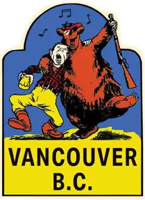 Vancouver British COlumbia