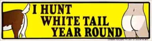 White Tail