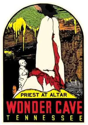 Wonder Cave- TN