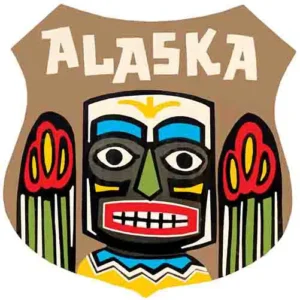 Alaska-Totem