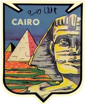 Cairo Sphynx