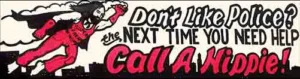 Call a Hippy