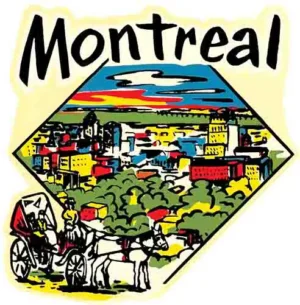 Montreal toon