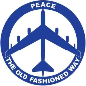 Peace The Old Fashioned Way