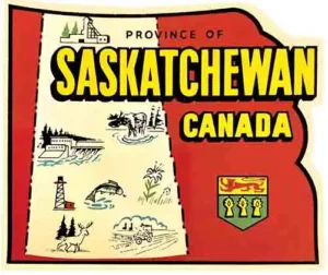 Saskatchewan Canada
