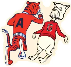 Auburn beat Georgia