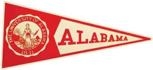 Alabama pennant