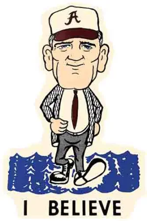Alabama Bear Bryant