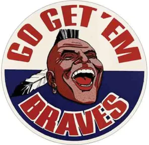 Braves go Get em