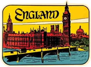 England Big Ben