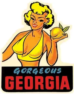 Georgia gorgeous