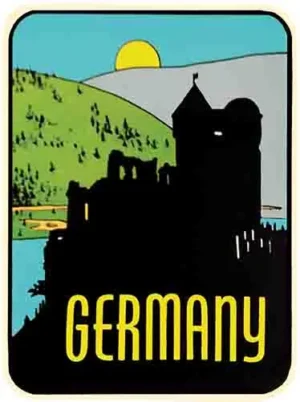 Germany castle