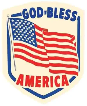 God Bless America
