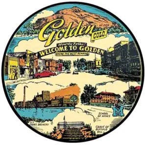 Golden CO