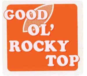 TN Good Ol Rocky Top