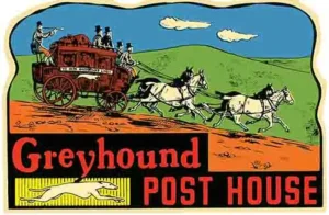 Greyhound Post Office