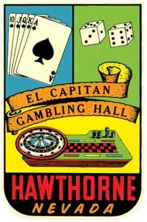 Hawthorne NV