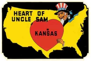 Heart Of Uncle Sam KS