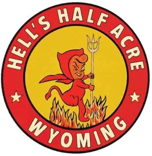 Hells Half Acre round