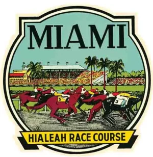 Hialeah FL round