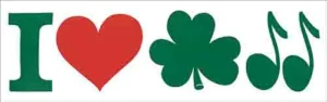 I Love Irish Music