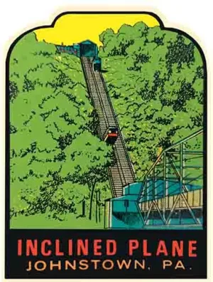 Inclined Plane Johnstown PA