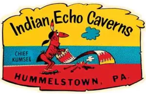 Indian Echo Caverns PA