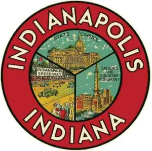 Indianapolis IN round