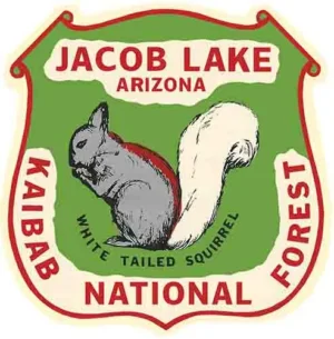Jacob Lake AZ