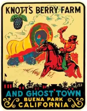 Knotts Berry Ghost Town