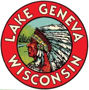 Lake Geneva WI round