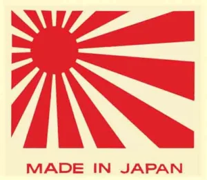 Made In Japan flag
