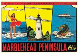 Marblehead Peninsula OH