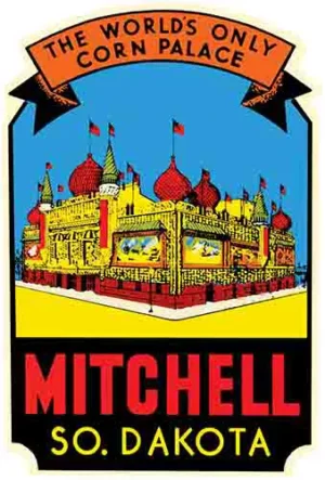 Mitchell SD