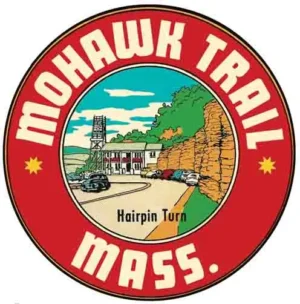 Mohawk Trail MA