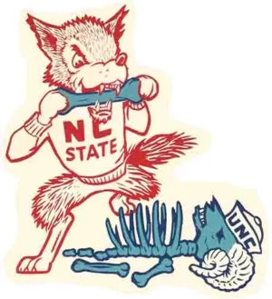 NC State vs. NC Tarheels