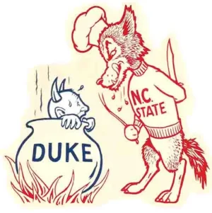 NC State vs. Duke