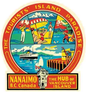 Nanaimo British Columbia