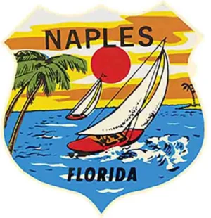 Naples FL shield