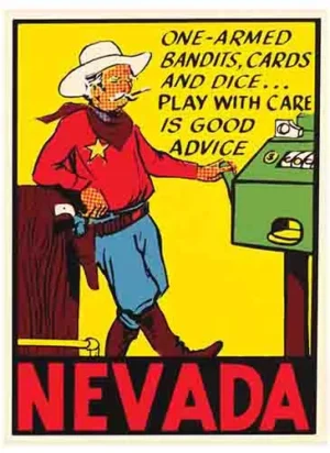 Nevada bandit