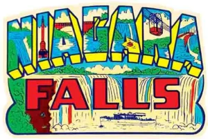Niagara Falls 3D